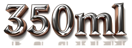 350ml logo
